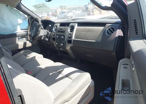 2010 Ford F-150 Fx4/Lariat/Xl/Xlt from USA, damaged, VIN 1FTFX1EV0AFC28790